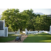 Garden at Babylonstoren image